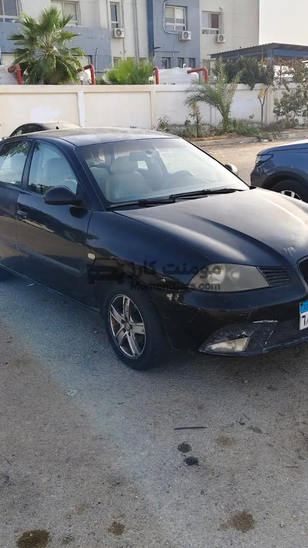 سيات ابيزا 2007 مانيوال هاتشباك للبيع