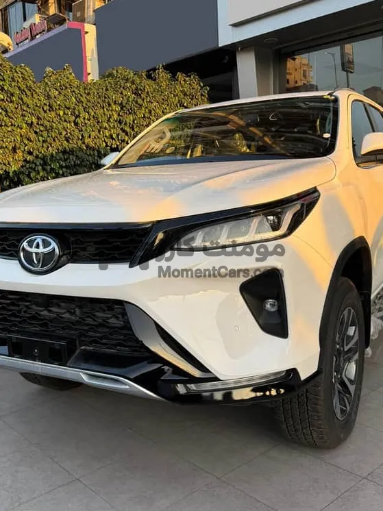 تويوتا فورتشنر سبورت 2026 اتوماتيك 4000cc للبيع