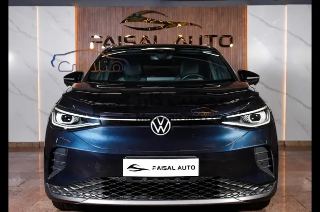 فولكس فاجن ID.4 موديل 2023 كهرباء