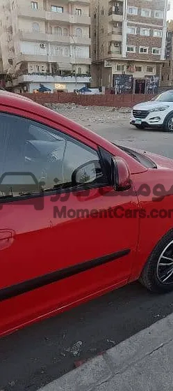 كيا بيكانتو 2010 مانيوال 1100 سي سي للبيع