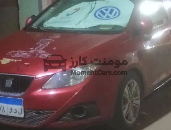 سيات إبيزا 2010 أوتوماتيك دواخل فابريكة للبيع