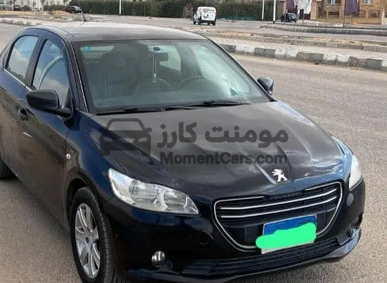 بيجو 301 اتوماتيك 2014 - 170 ألف كم - للبيع