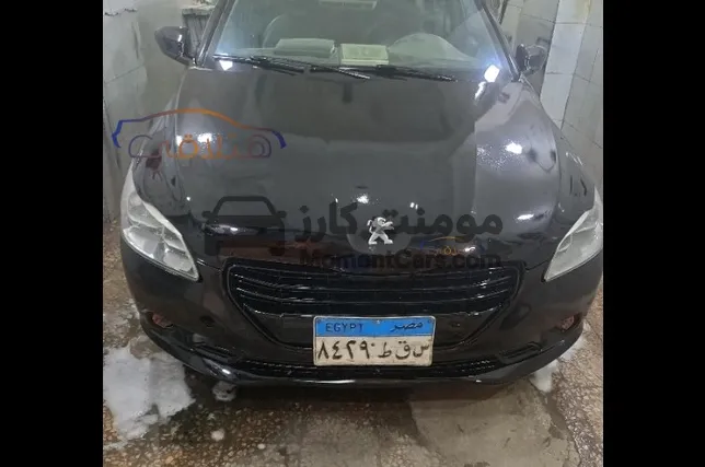 بيجو 301 اتوماتيك 2015 للبيع