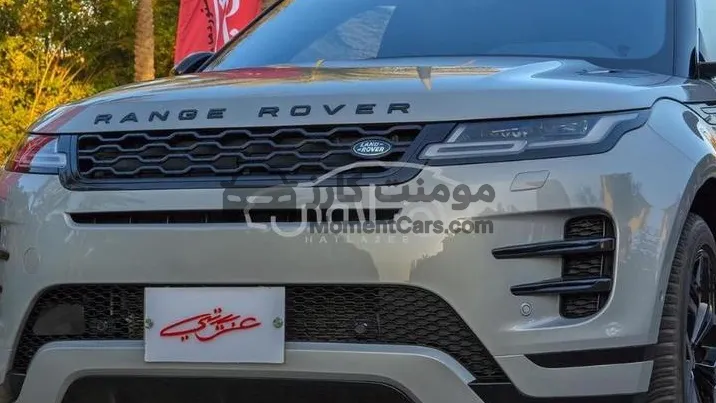 رنج روفر ايفوك 2020 أعلى مواصفات للبيع 90 ألف كم