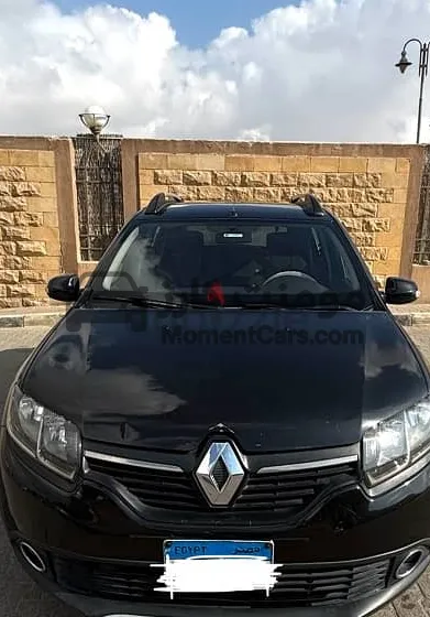 رينو سانديرو ستيب واي 2016 فابريكا بالكامل للبيع