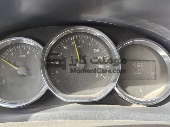 رينو سانديرو ستيب واي 2015 مانيوال أعلى فئة للبيع