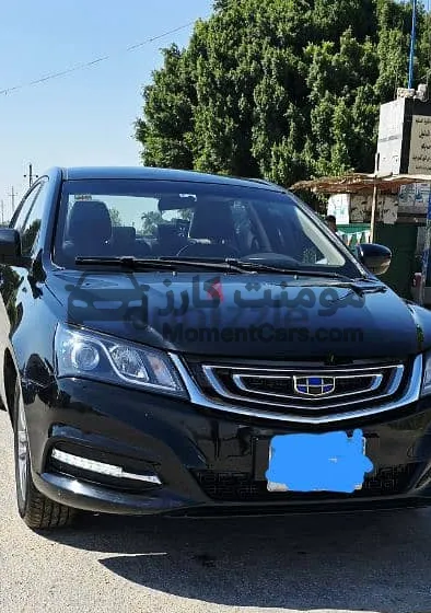 جيلي امجراند 2019 اتوماتيك بصمة للبيع 73 ألف كم