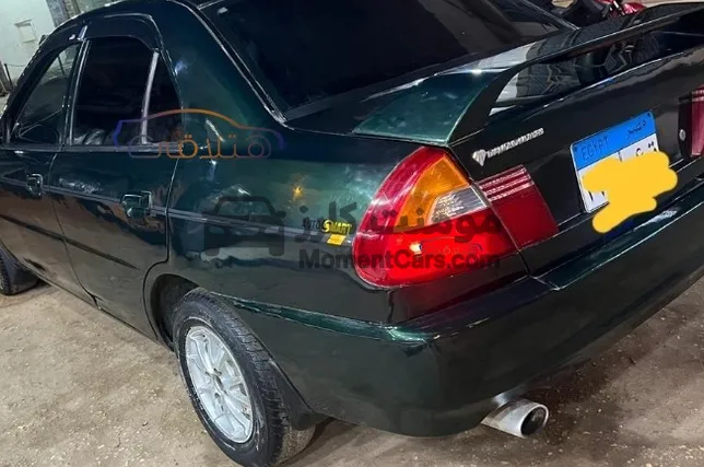 ميتسوبيشي لانسر 1999 كرستالة مانيوال