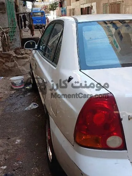 فيرنا 2011 اتوماتيك بنزين وغاز