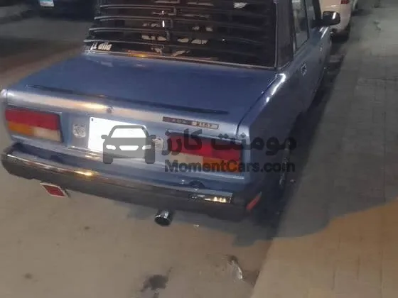 لادا 2107 موديل 2008 مانيوال بحالة ممتازة