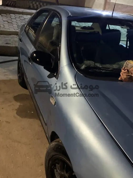 فيات ماريا 2002 موتور ممتاز للبيع