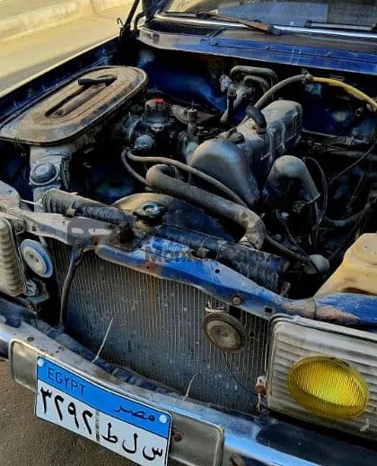 مرسيدس 200 ديزل 1977 أوتوماتيك للبيع