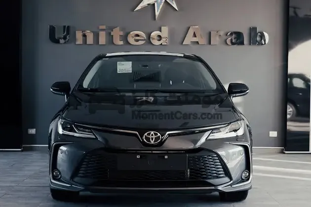 تويوتا كورولا 2025 جديدة اتوماتيك للبيع