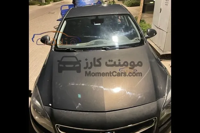 اوبل انسجنيا 2016 اتوماتيك اول فئة