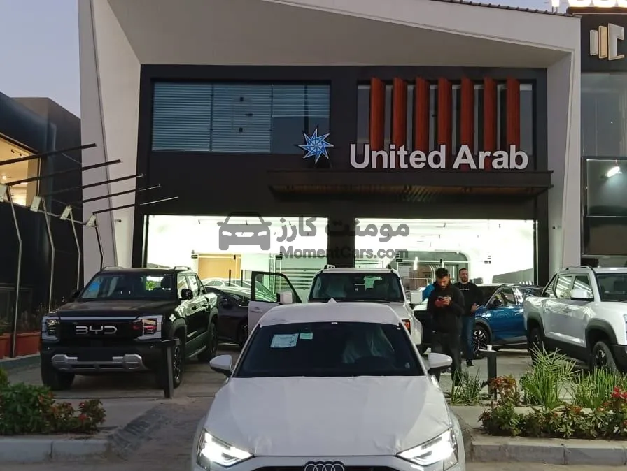 أودي A3 سيدان 2025 جديدة للبيع بالتقسيط