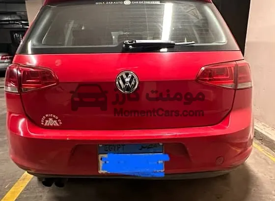 فولكس فاجن جولف 2014 اتوماتيك - حالة ممتازة للبيع