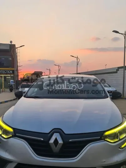 رينو ميجان 2020 تيربو أعلى فئة Signature Plus