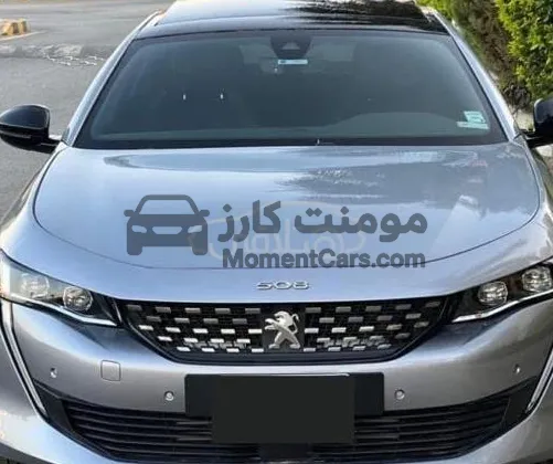 بيجو 508 2020 اتوماتيك للبيع