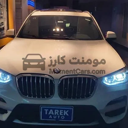 بي ام دبليو X3 2020 للبيع فبريكة بالكامل 51 ألف كم