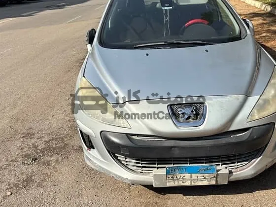 بيجو 308 SW موديل 2011 اتوماتيك للبيع