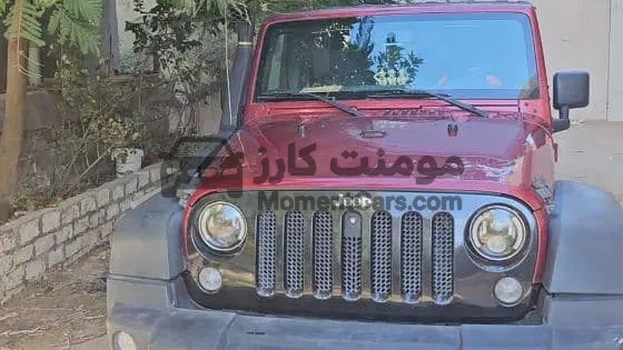 جيب رانجلر 2015 اتوماتيك للبيع