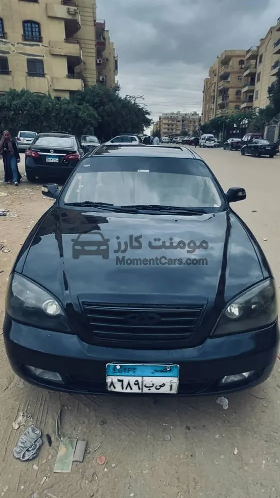 اسبرانزا A620 2011 اتوماتيك للبيع