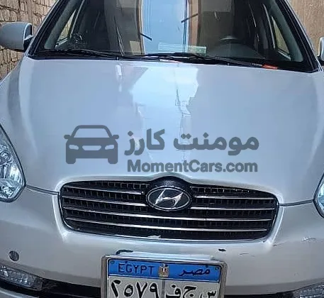 هيونداي أكسنت 2010 اتوماتيك فبريكة دواخل للبيع