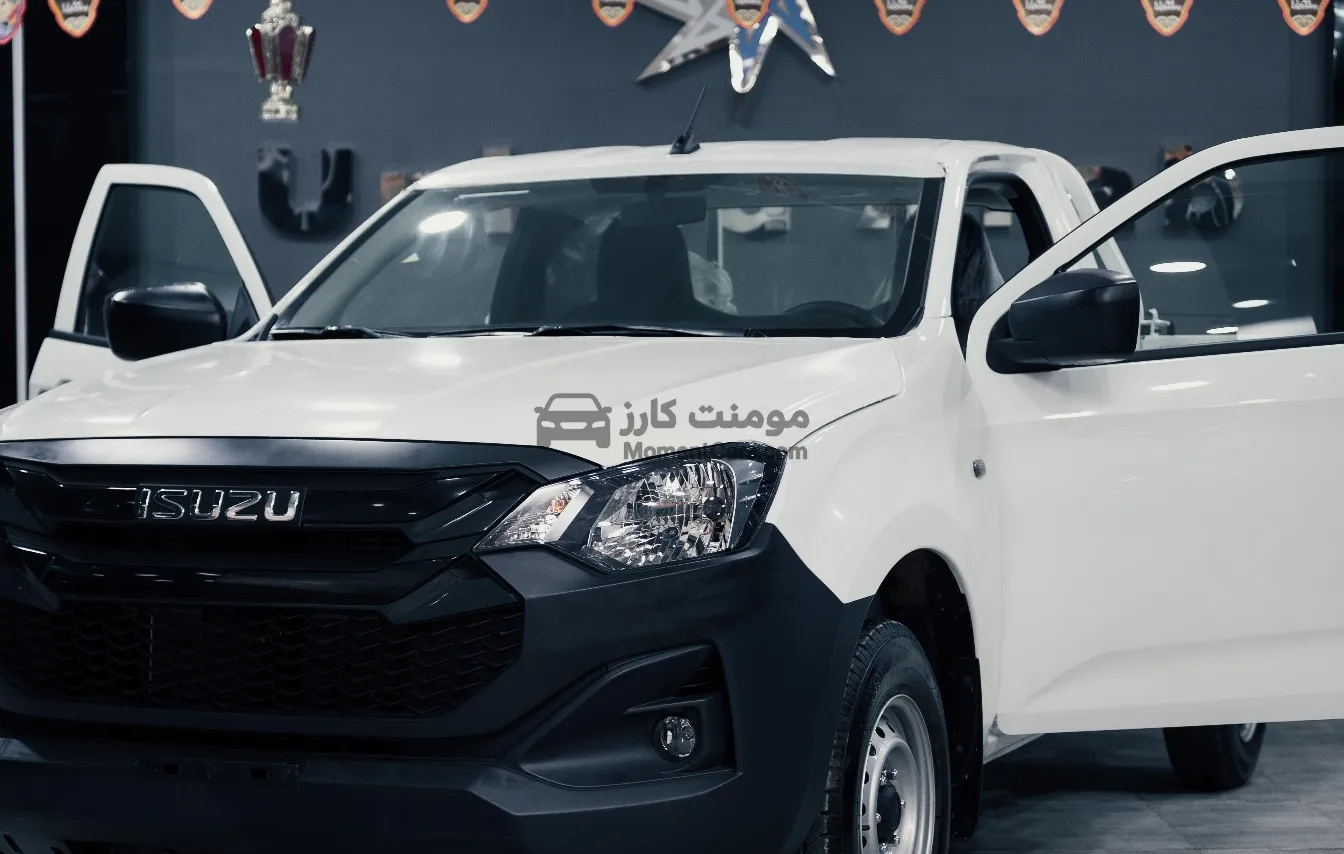 ايسوزو RBC 2025 مانيوال ديزل للبيع