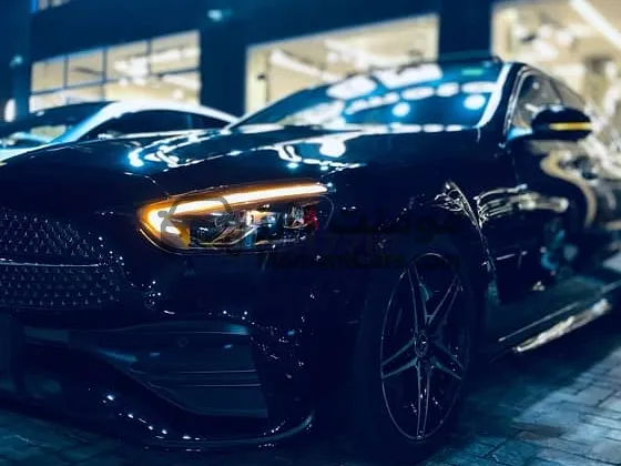 مرسيدس C180 AMG 2026 جديدة للبيع