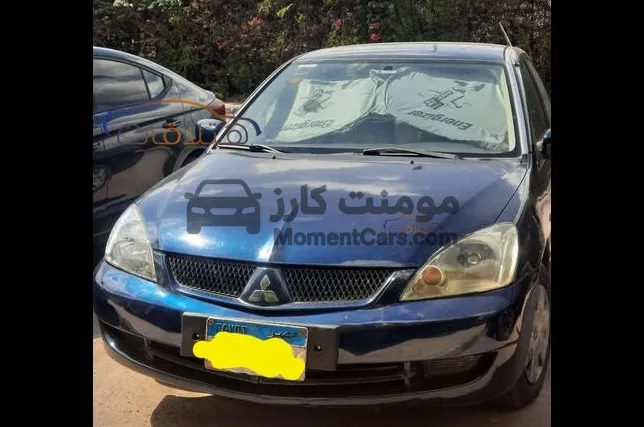 ميتسوبيشي لانسر بومة 2008 مانيوال للبيع