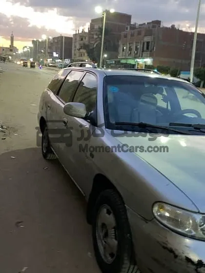 دايو نوبيرا 1998 مانيوال خليجي للبيع