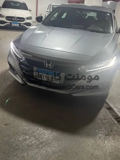 هوندا أكورد 2022 كسر زيرو ٧٠٠٠ كم للبيع