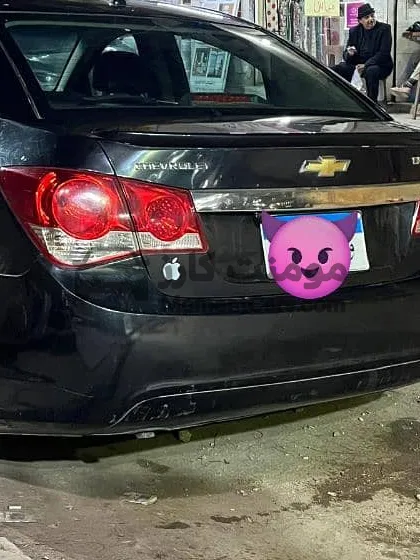 شيفروليه كروز 2010 أتوماتيك فرش جلد شاشة أندرويد