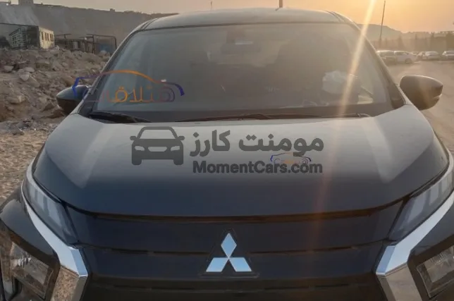 ميتسوبيشي اكسباندر 2023 اتوماتيك كسر زيرو