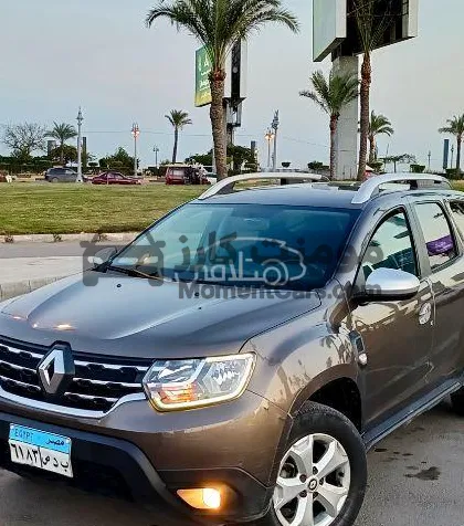 رينو داستر 2021 اتوماتيك 1600cc للبيع