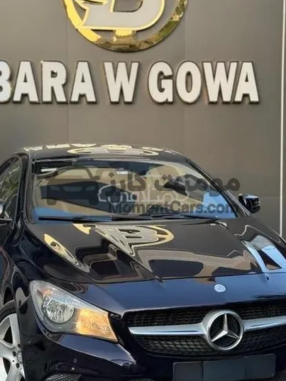 مرسيدس CLA 180 موديل 2018 للبيع - أول مالك