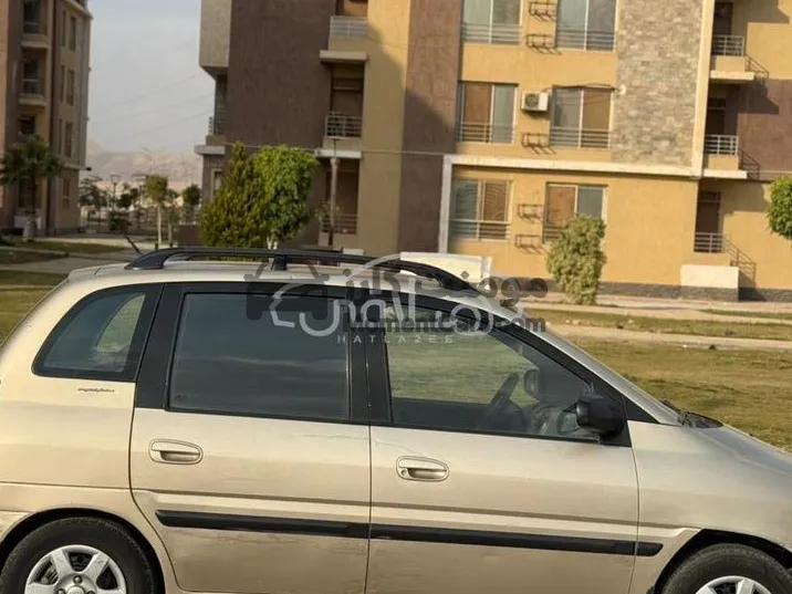 هيونداي ماتريكس 2002 ديزل أتوماتيك للبيع