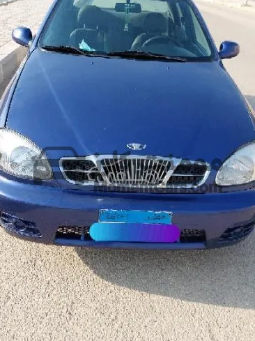 دايو نوبيرا 2 1999 مانيوال - رخصة سنتين ونص