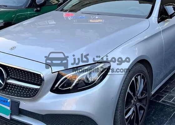 مرسيدس E200 2018 أفانتجارد للبيع