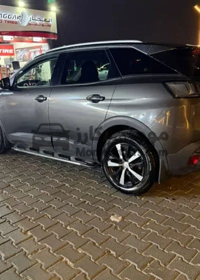 بيجو 3008 2022 مالك أول - حالة الزيرو