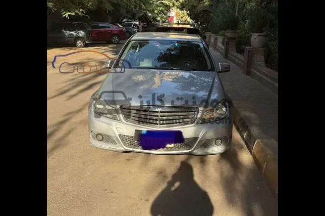 مرسيدس C180 موديل 2013 اتوماتيك للبيع
