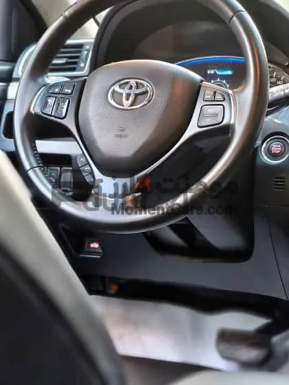 تويوتا بيلتا 2022 كسر زيرو 54000 كم اتوماتيك