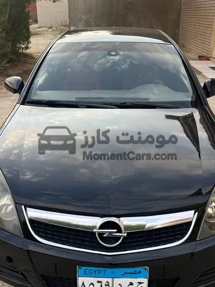 أوبل فيكترا 2008 أوتوماتيك 2200 سي سي للبيع