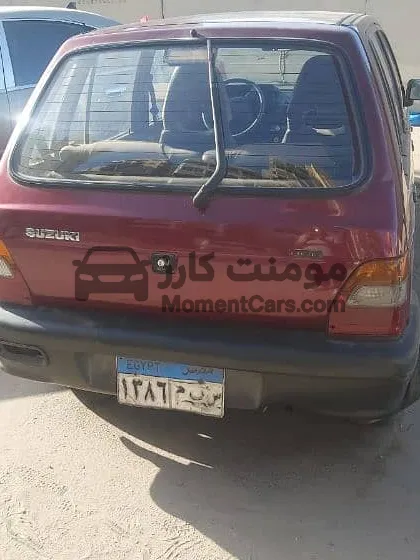 سوزوكي ماروتي 2014 حالتها ممتازة للبيع