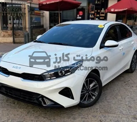 كيا K3 2016 اتوماتيك - رخصت 2027