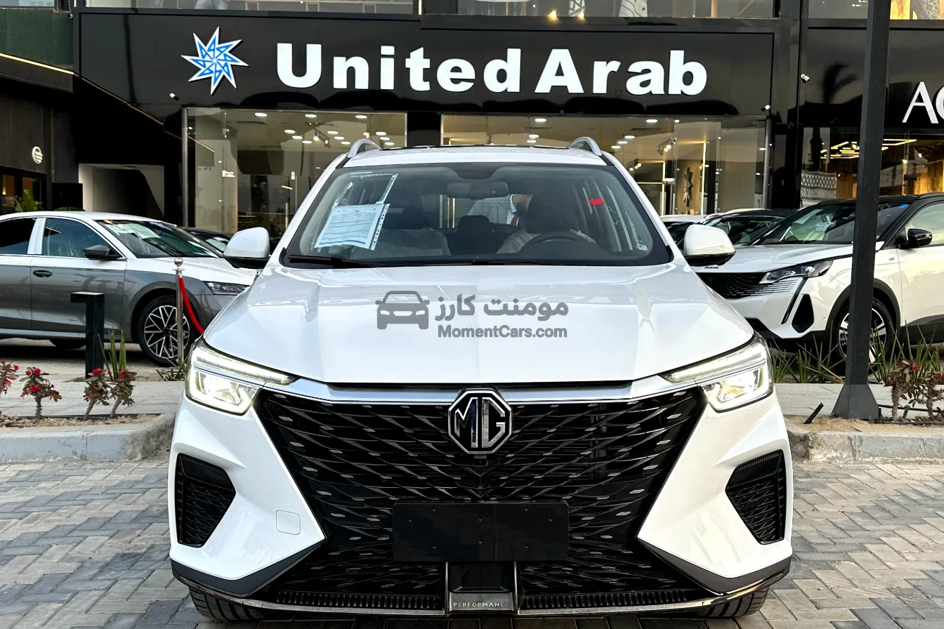 إم جي RX5 بلس 2026 اتوماتيك SUV جديدة