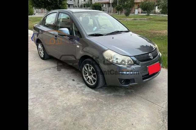 سوزوكي SX4 2008 أتوماتيك للبيع حالة ممتازة