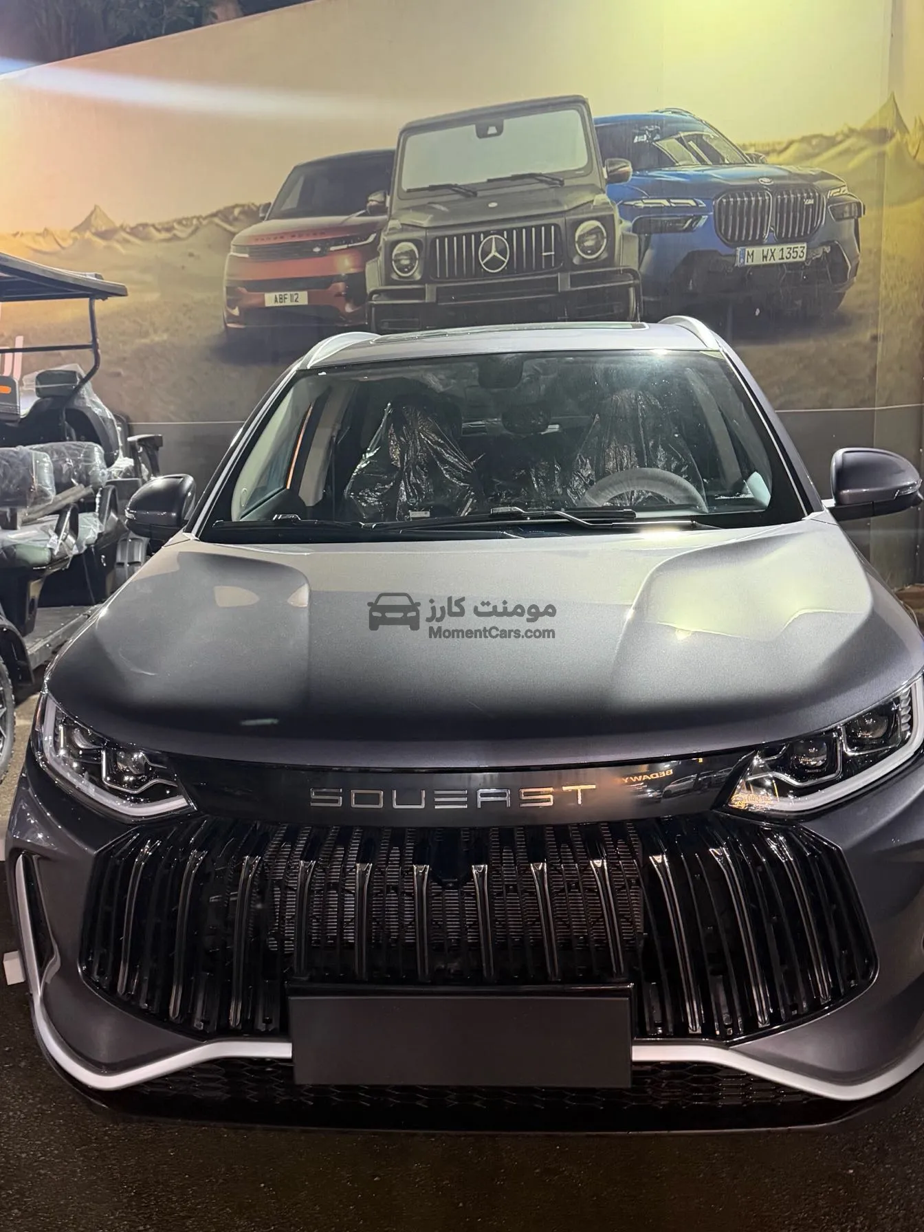 ساوايست S05 2026 زيرو اتوماتيك 1400 سي سي