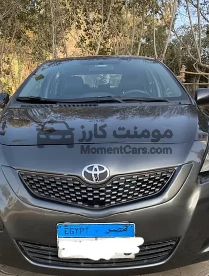 تويوتا ياريس 2006 اتوماتيك 1300 سي سي