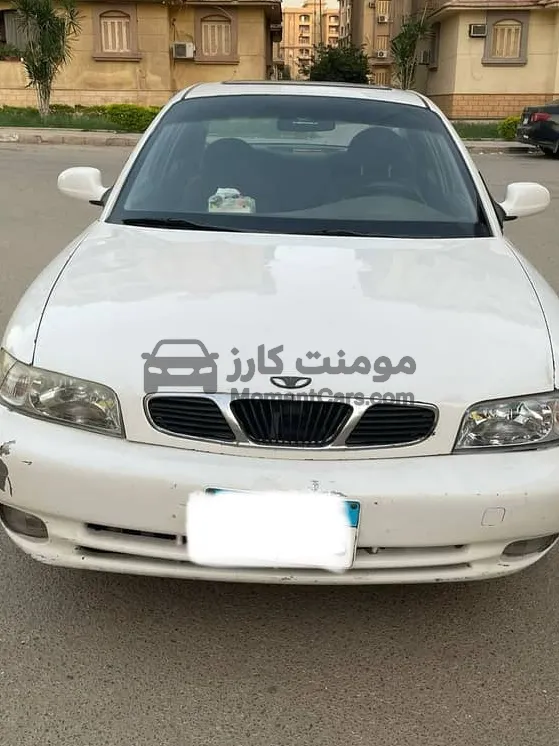 دايو نوبيرا 1997 اتوماتيك - فابريكة دواخل